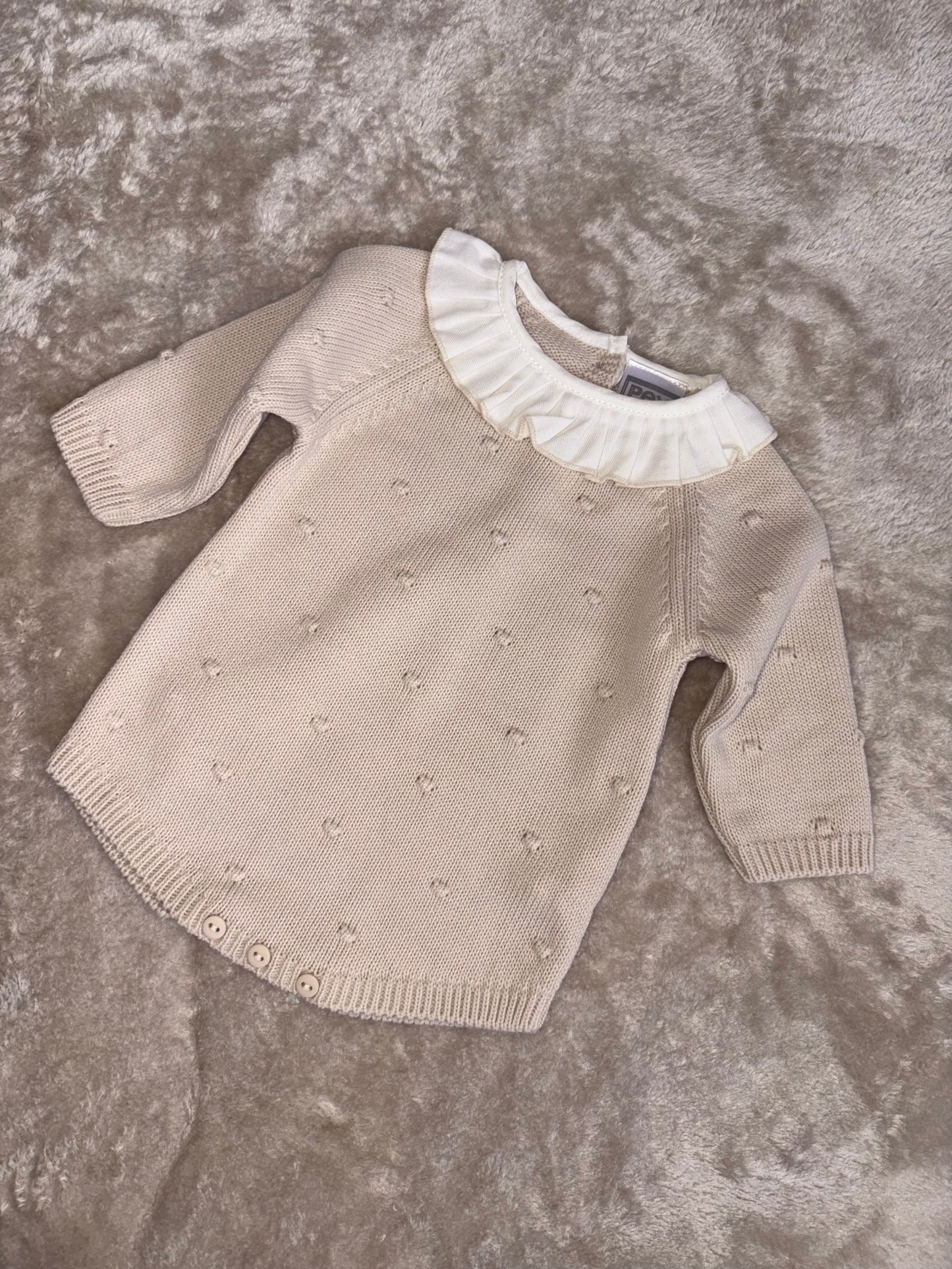 Spotty Romper