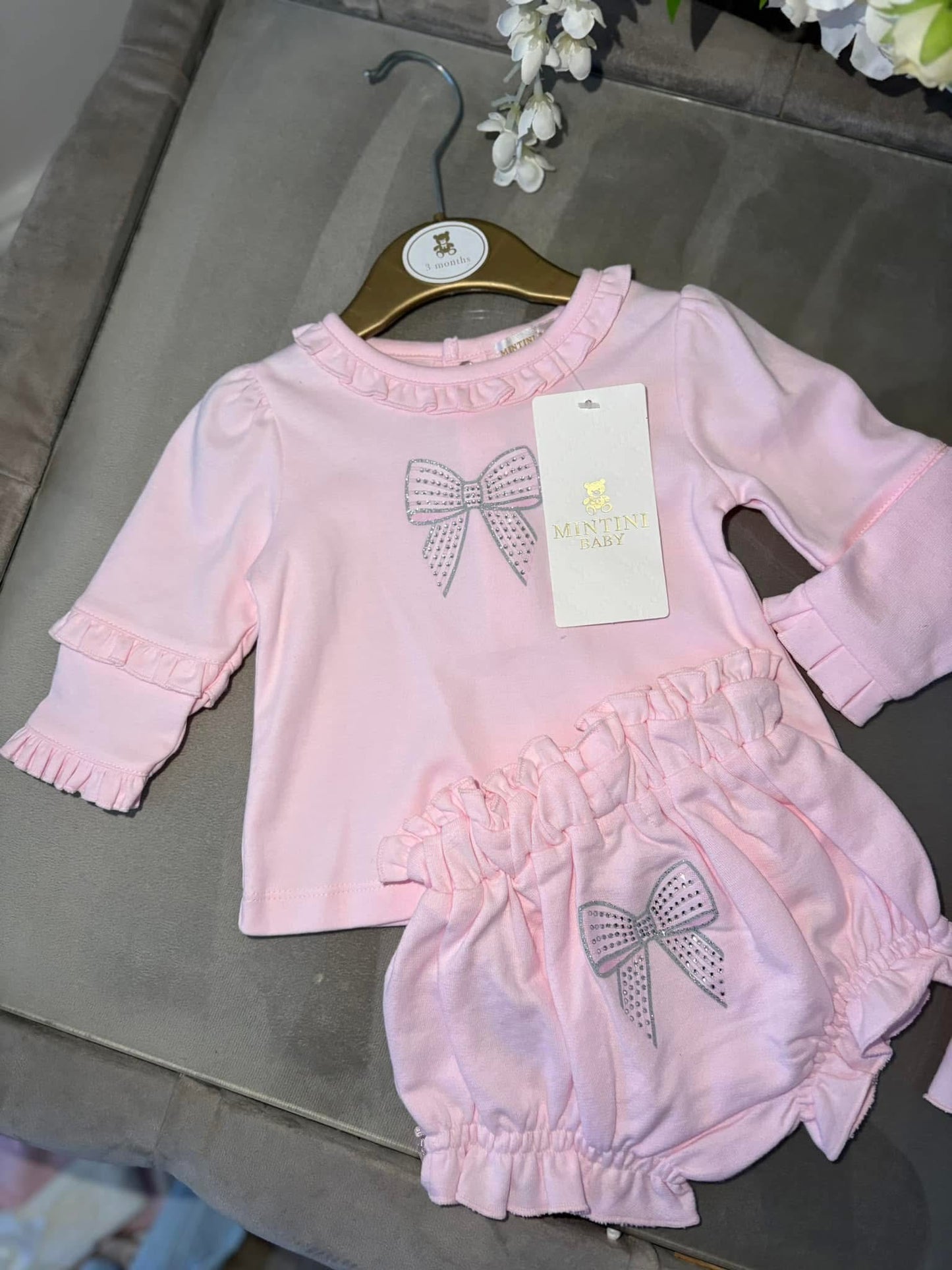 Mintini two piece